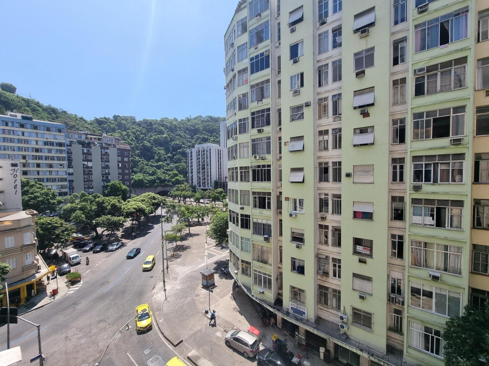 Perto Da Praia - Bem Localizado Leilighet Rio de Janeiro Eksteriør bilde